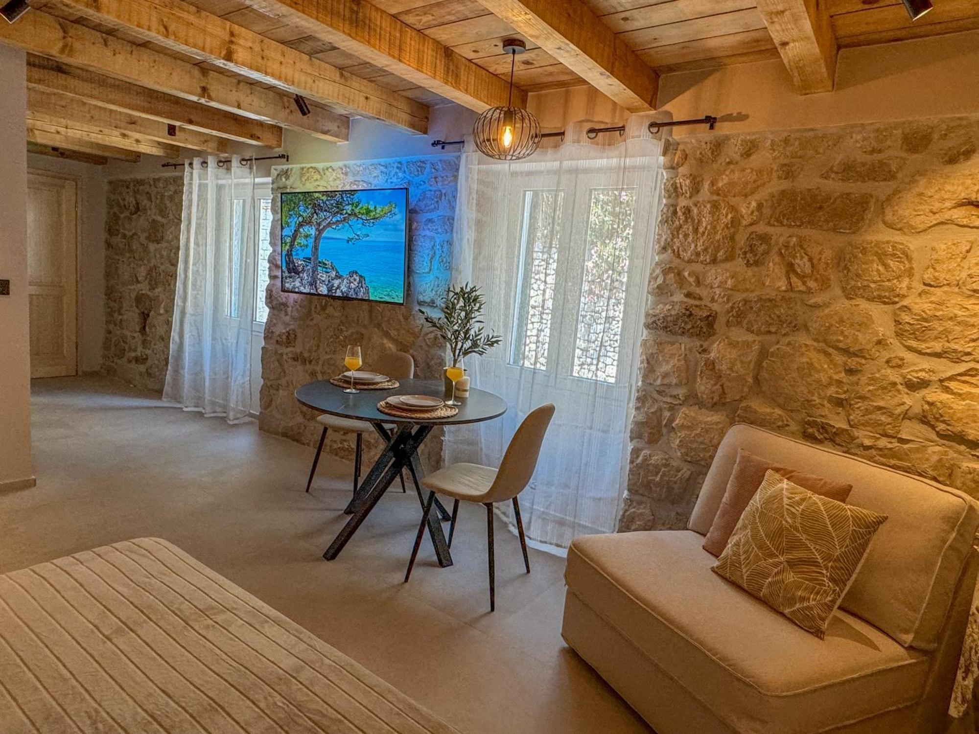 Rocky Heaven Suite Dubrovnik Exterior photo